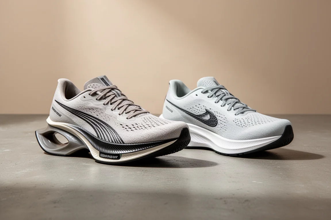 Super Shoes vs Scarpe da Allenamento Leggere: Confronto tra Asics Metaspeed Sky ed Evo Ride 3 immagine di copertina