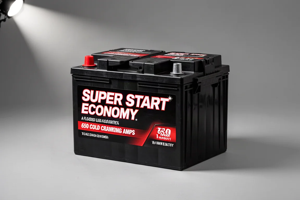 Super Start Economy product image