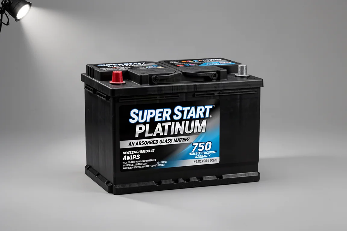 Super Start Platinum product image