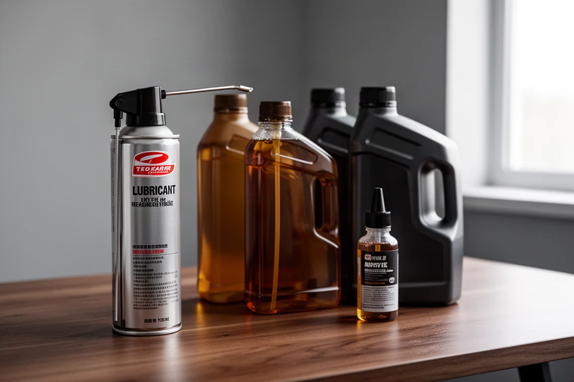 Super Tech Lubricants and Oils product image