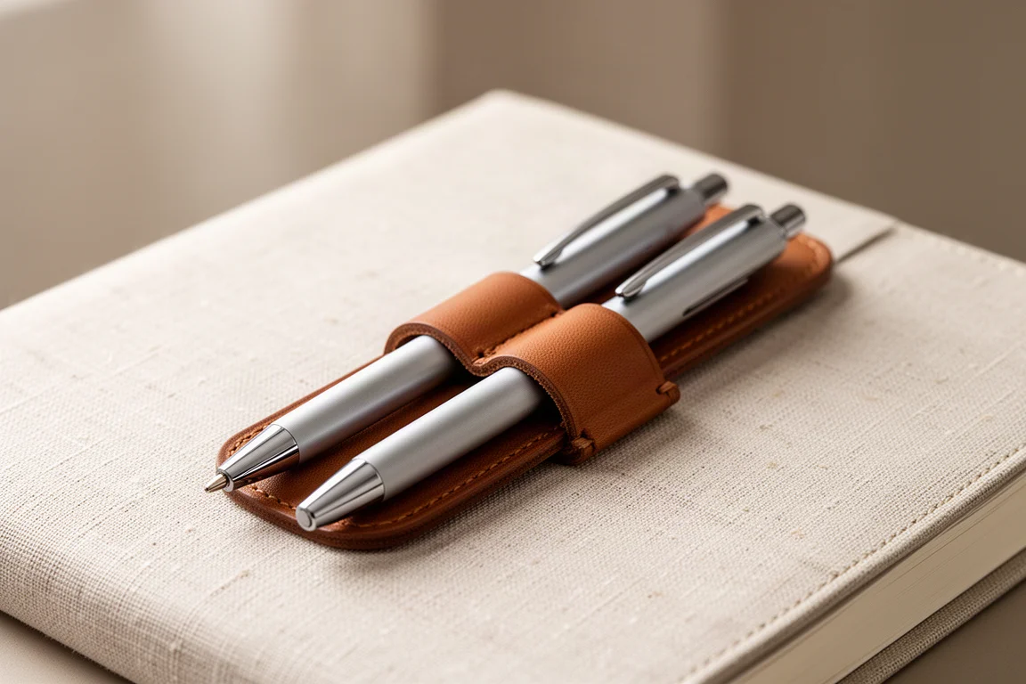 The Superior Labor Dual Fountain Pen Clip product image