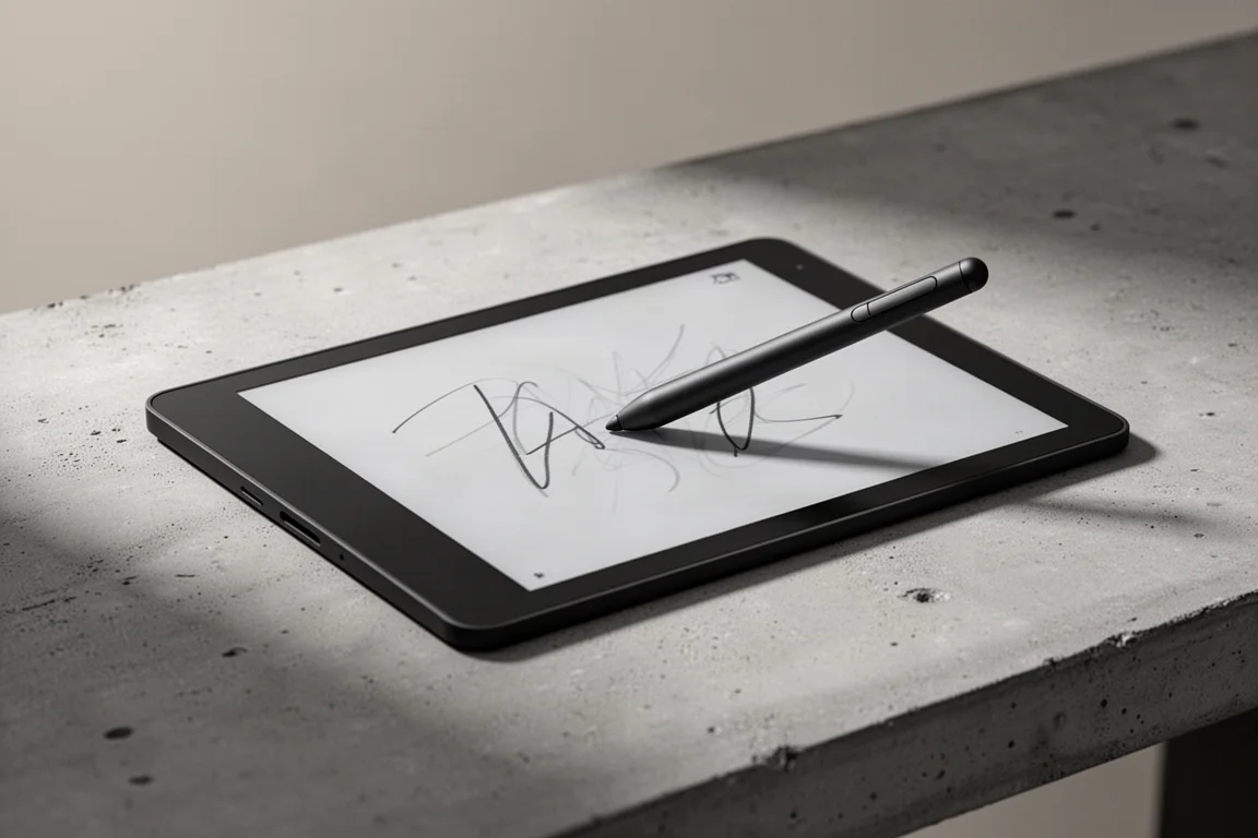 Supernote A6X2 Nomad product image