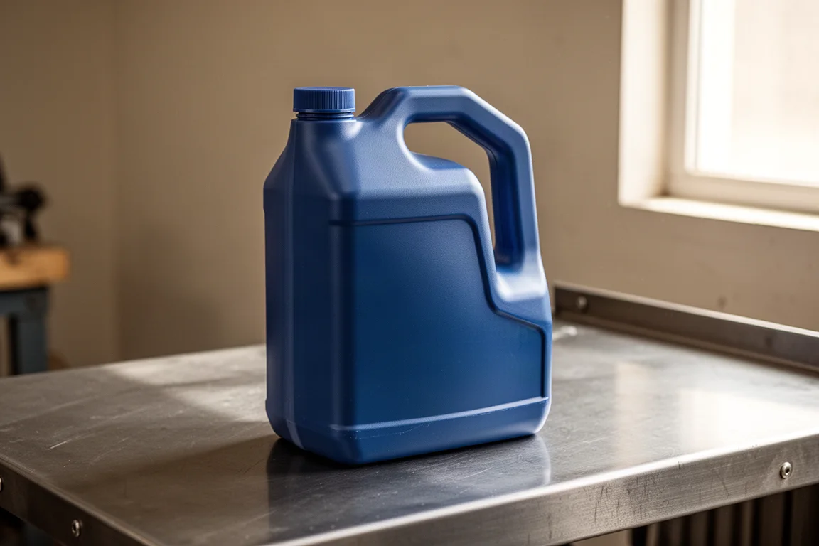 SuperTech 5,000-Mile Synthetic Blend Motor Oil product image