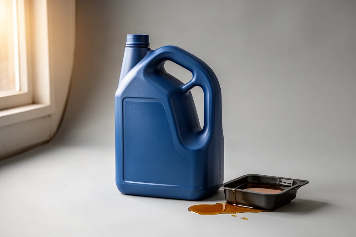 SuperTech High Mileage 10,000-Mile Motor Oil product image