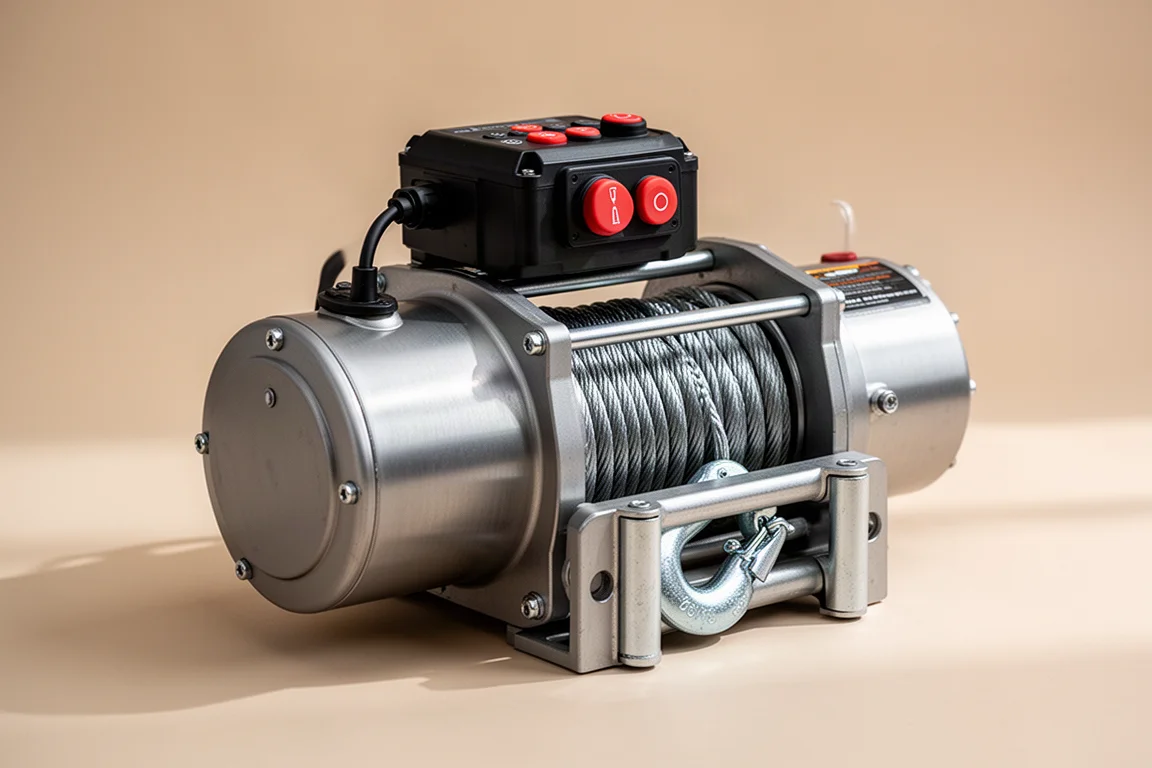 Superwinch 12,000 lb Winch product image