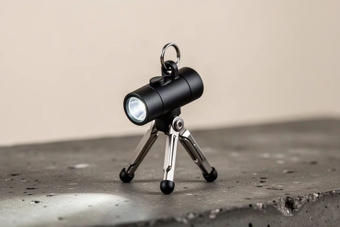 Supreme Night Eyes Keychain Flashlight product image