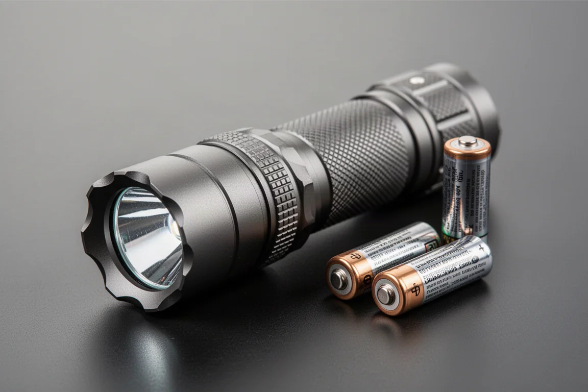 SureFire Flashlight product image