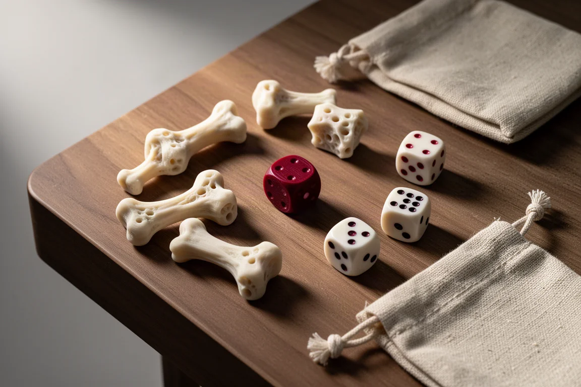 Survive the Woods Dice Game product image