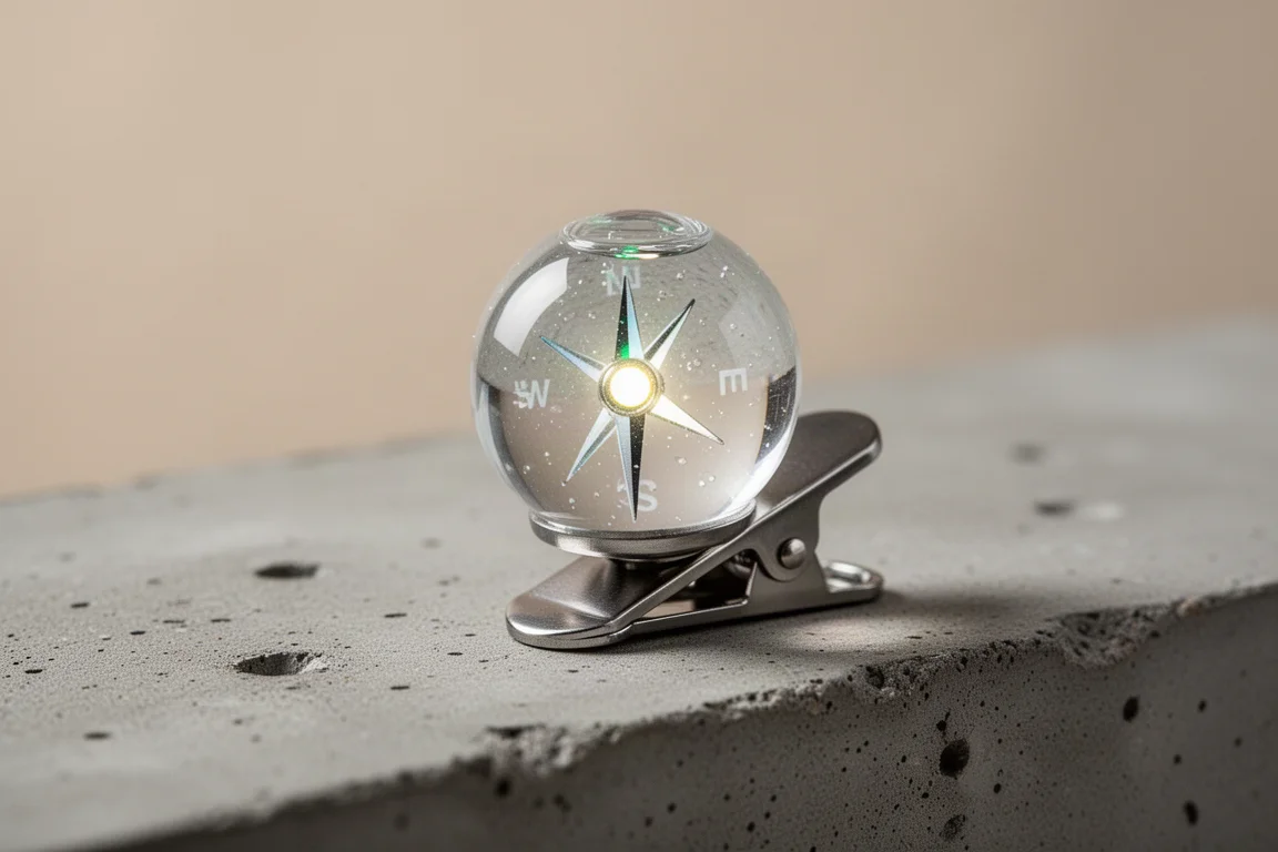Suunto Clip Compass product image
