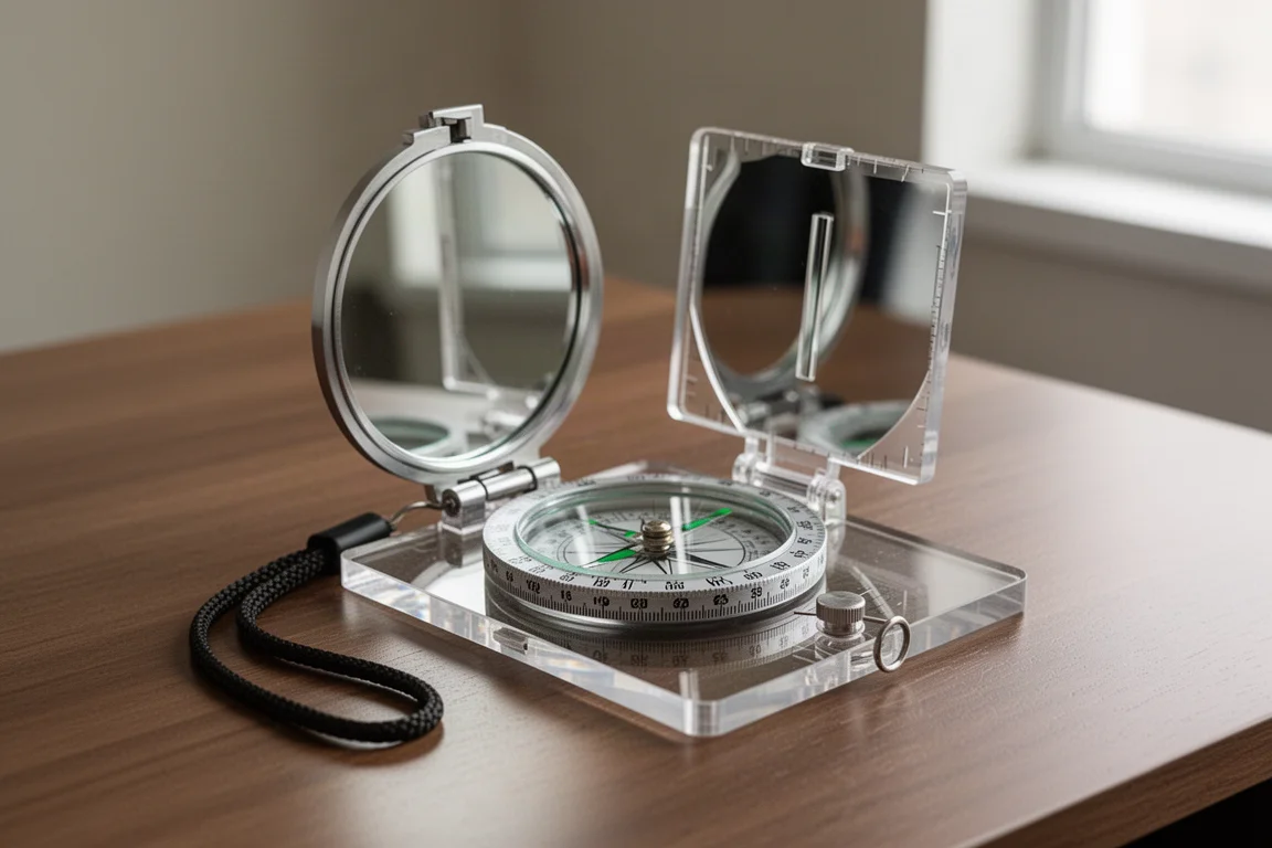 Suunto MC2 Global Compass product image