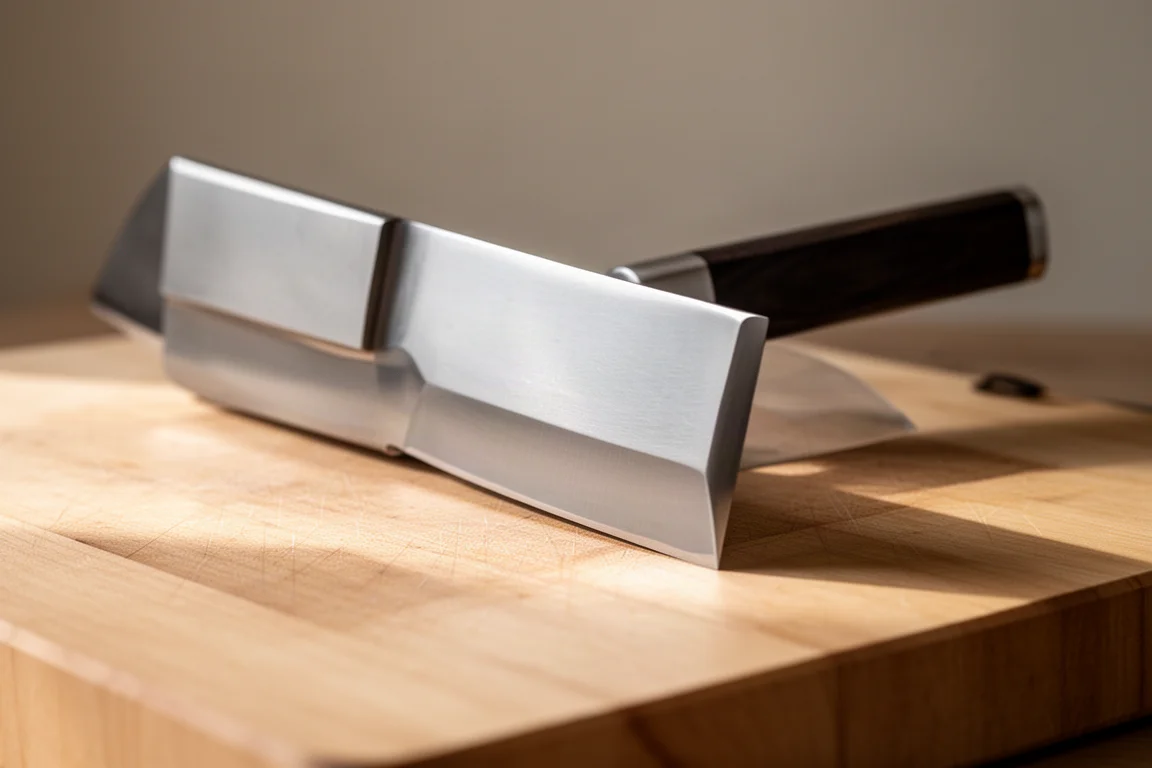Suzuki II Hono Single-Bevel Santoku product image