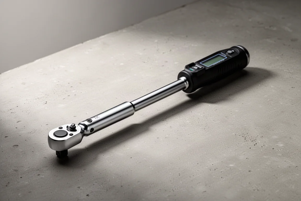 Suzumi Digital 1/2-in Torque Wrench product image