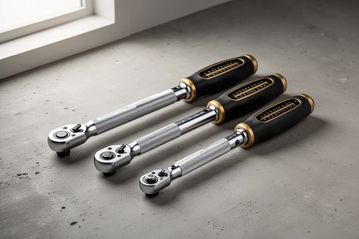Suzumi Torque Wrench Set product image