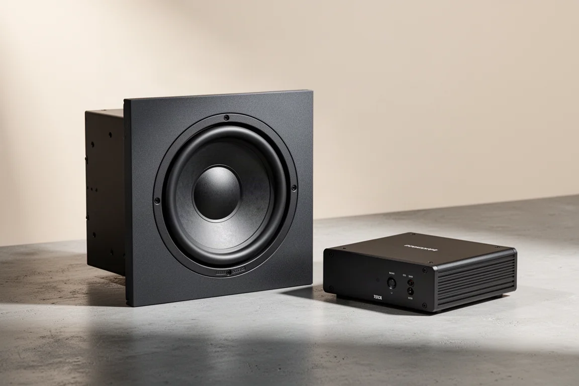 SVS 3000 In-Wall Subwoofer product image