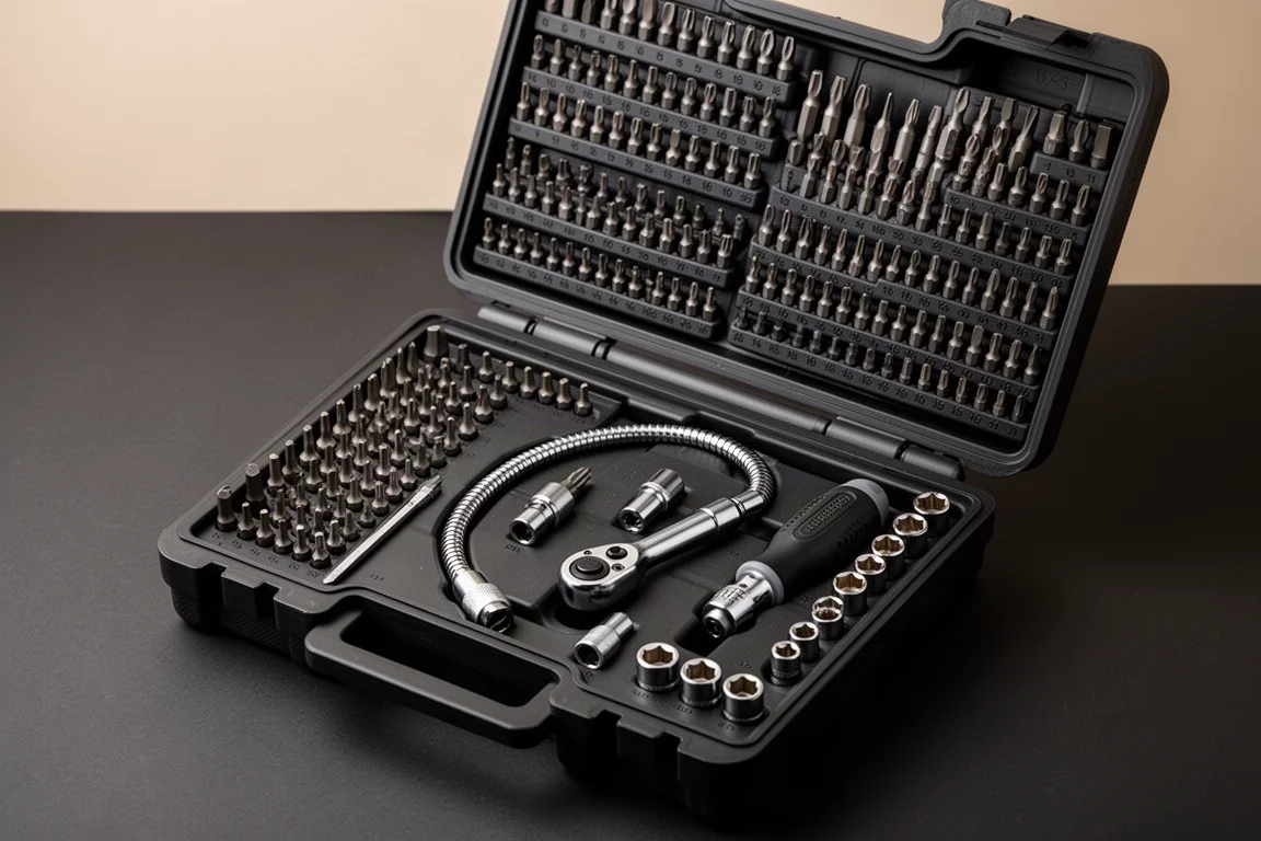Swan Lake 232-Piece Security Bit Set product image