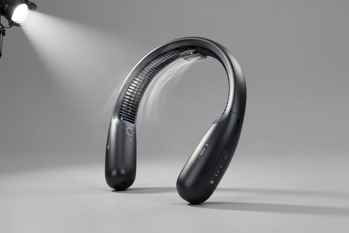 Sweetful Neck Fan product image