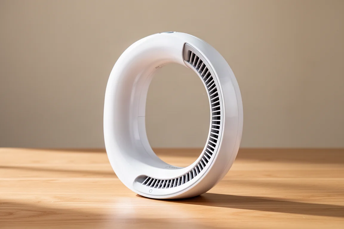Sweetfull Bladeless Neck Fan product image