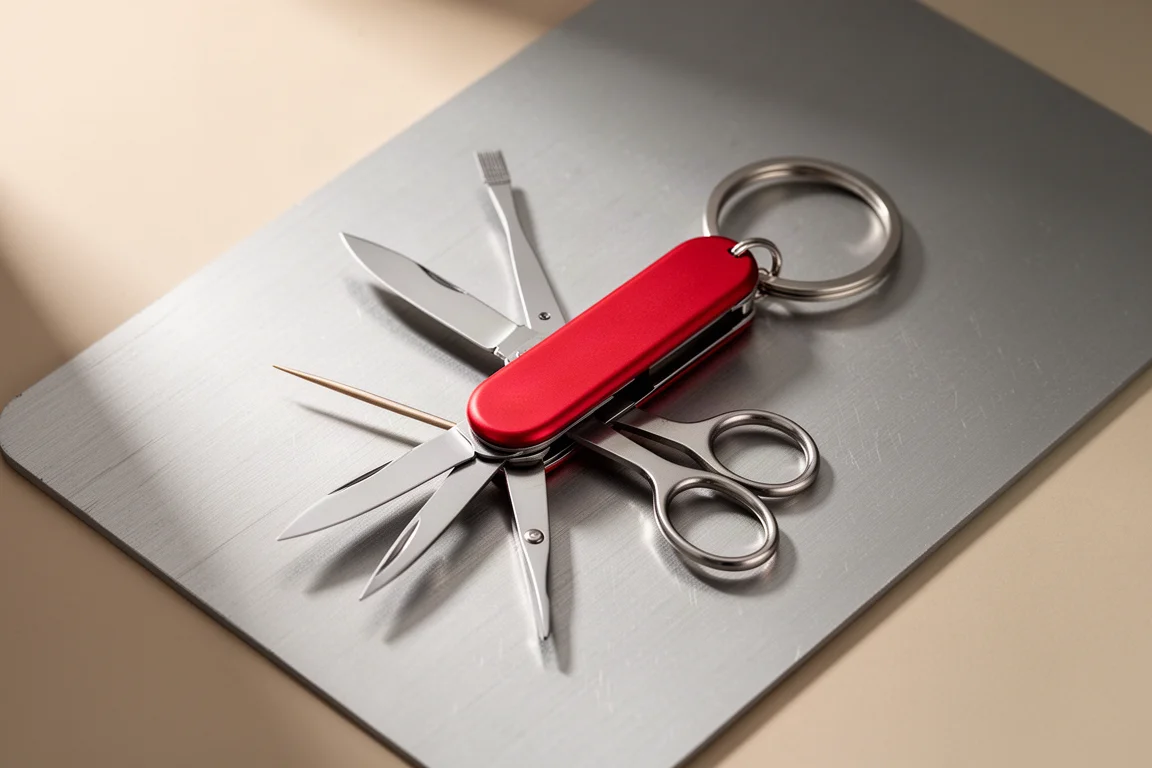 Swiss Army Classic SD product image