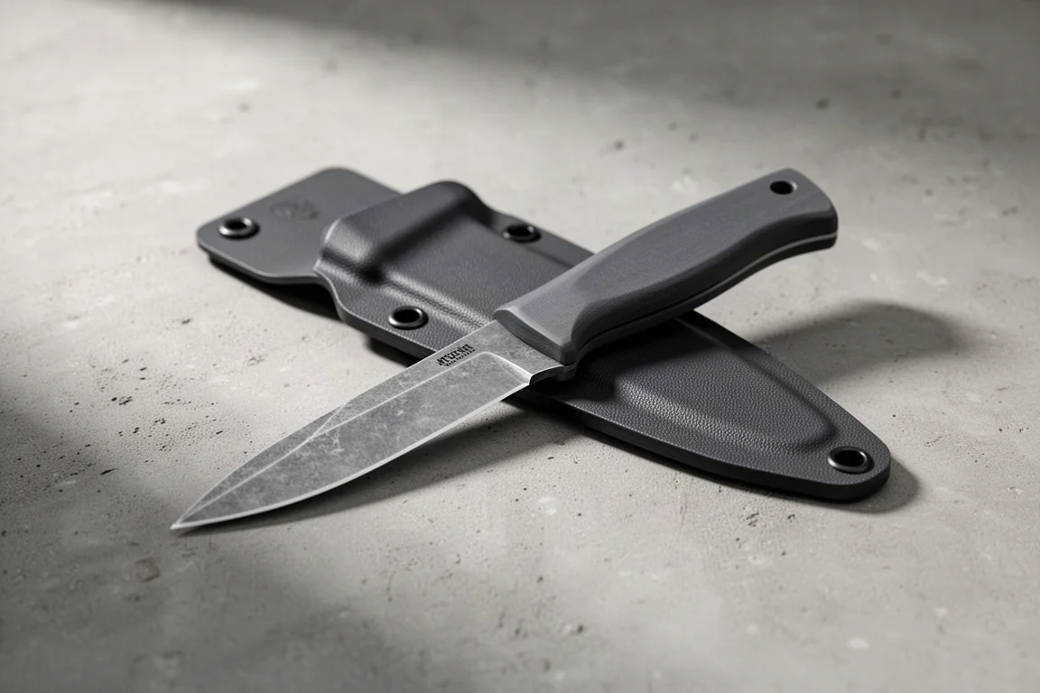 Swiss Tech LeicT Fixed Blade product image
