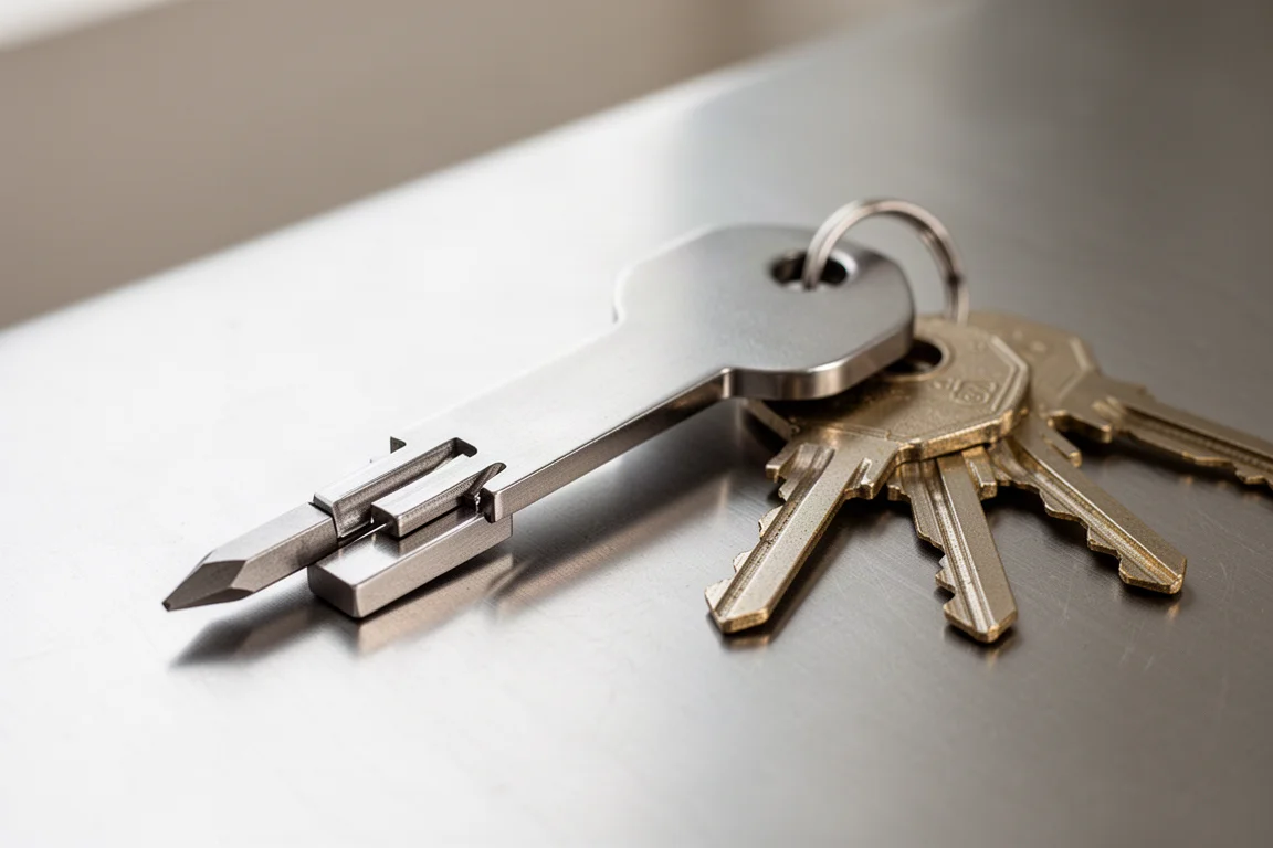 Swiss+Tech Utili-Key 6-in-1 product image