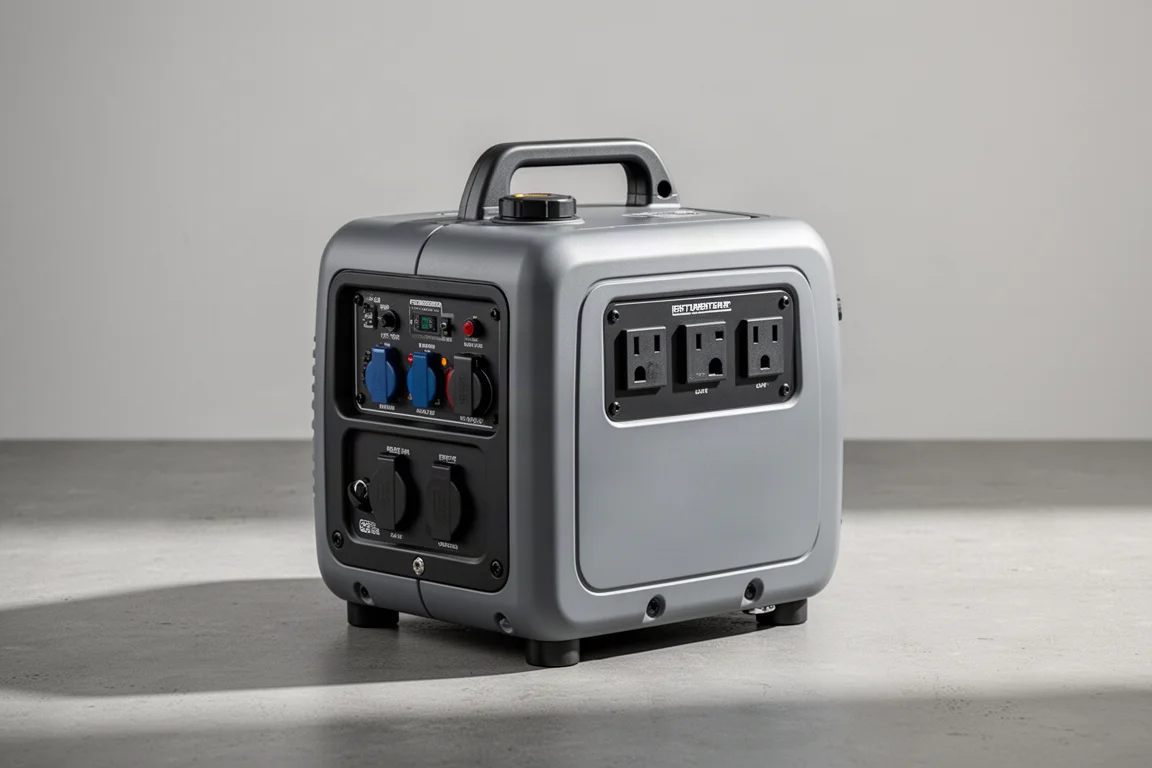 Synix 1000 Watt Inverter Generator product image