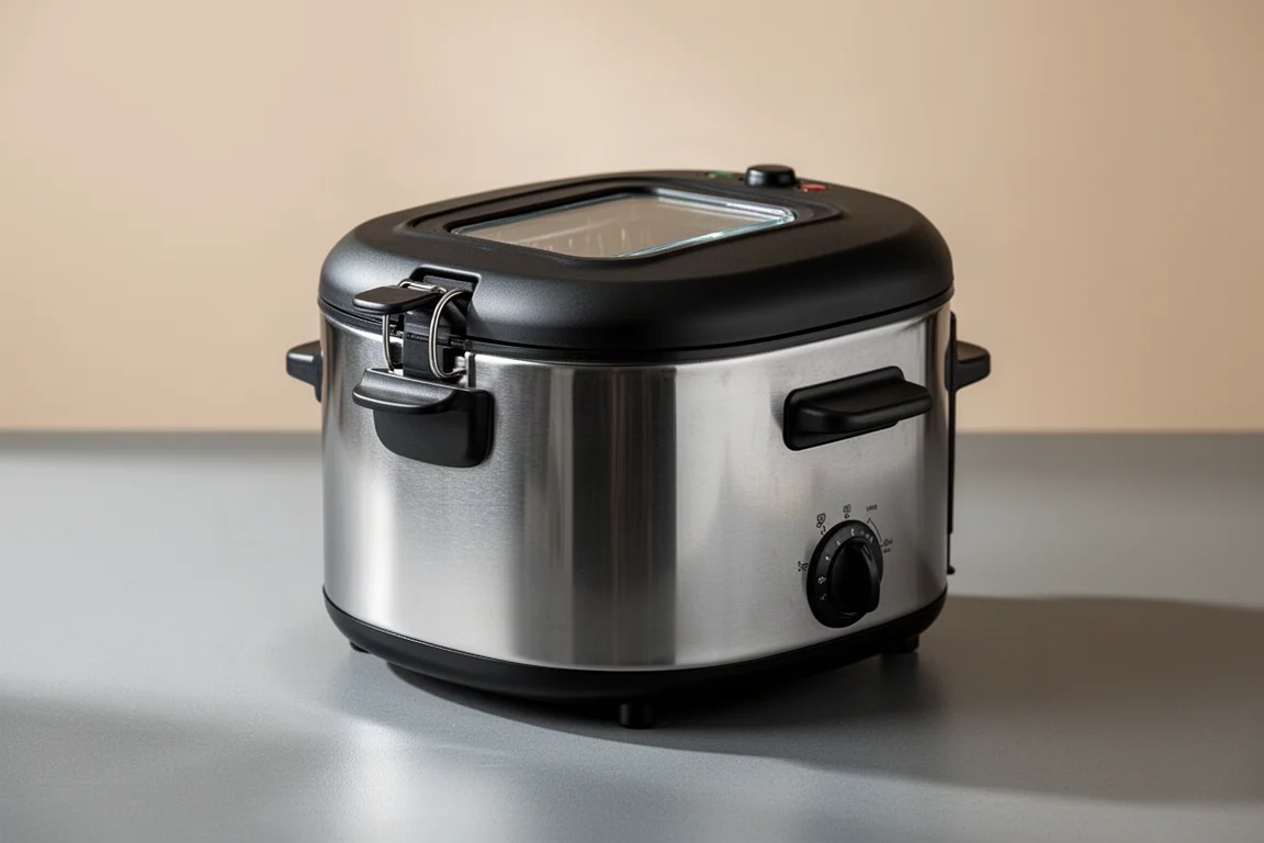 T-fal Electric Deep Fryer product image