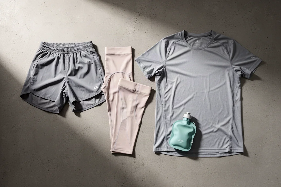 Reseña de la ropa de running de T8 Run: un kit ultraligero diseñado para carreras calurosas y húmedas imagen de portada