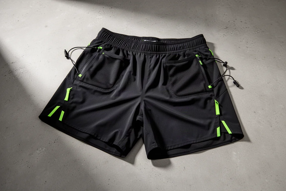 T8 Ultra Sherpa Shorts product image