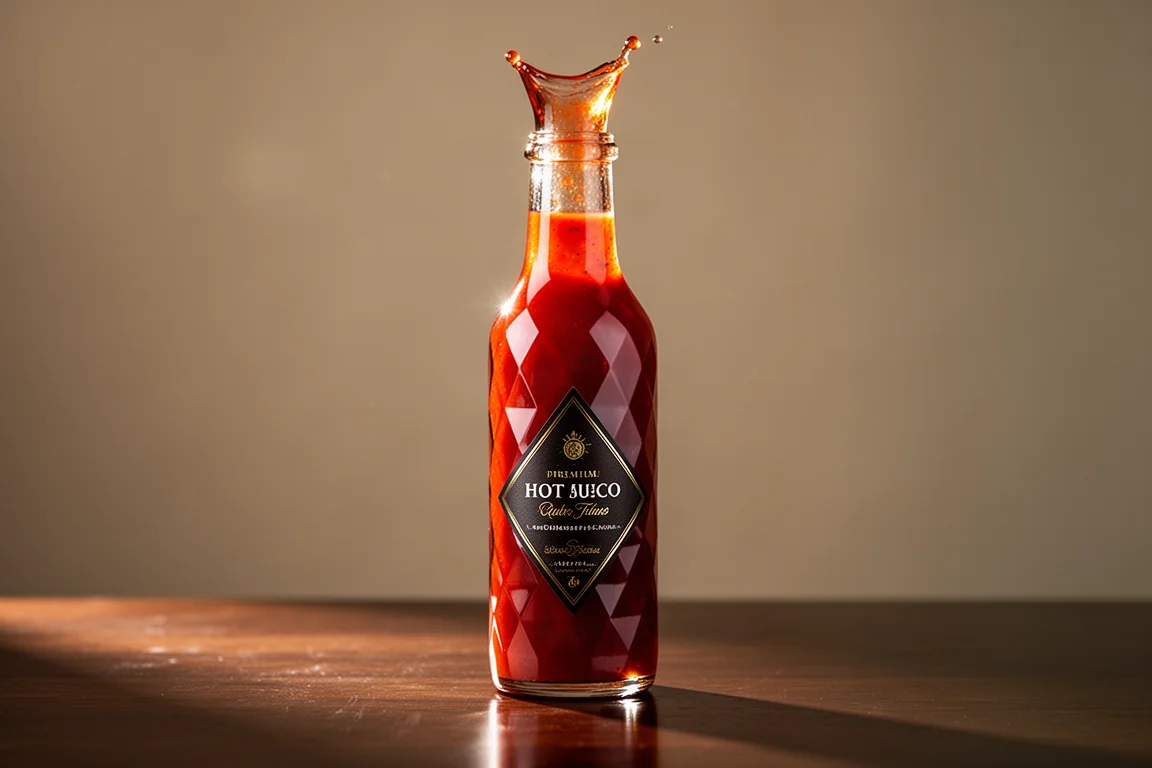 Tabasco 2018 Limited Edition 150 Years Diamond Reserve product image