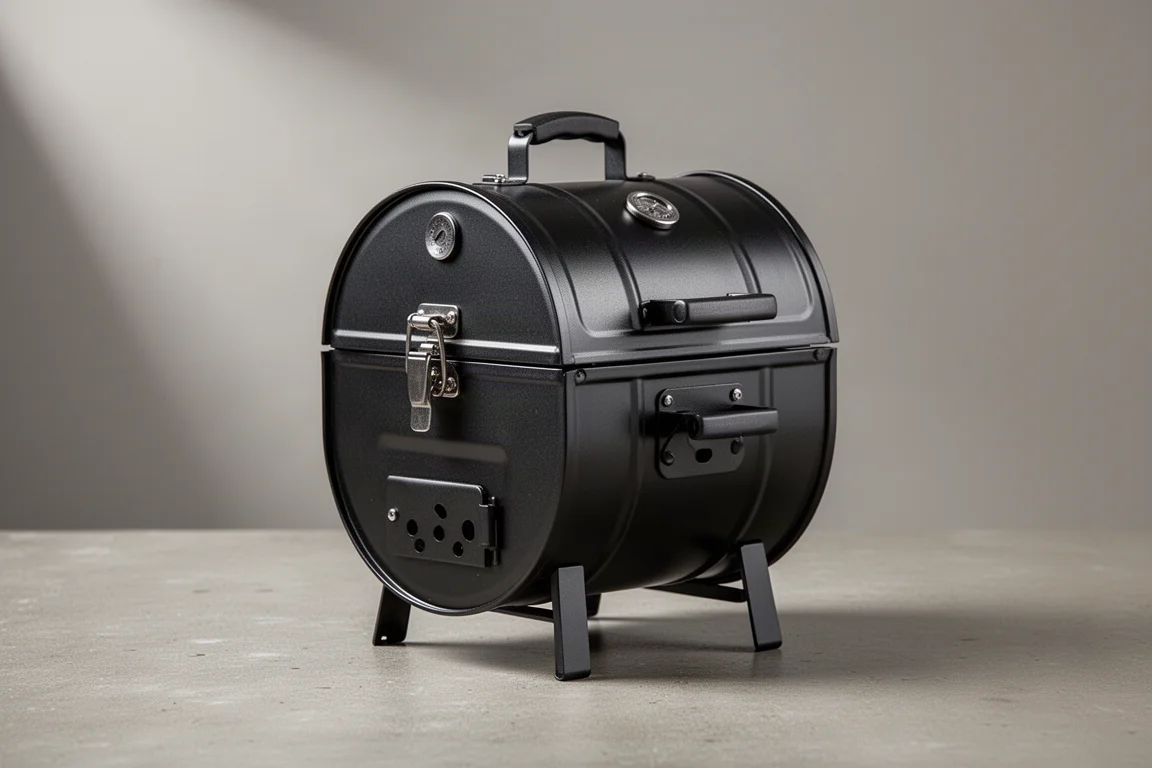 Tabletop Barbecue Smoker product image
