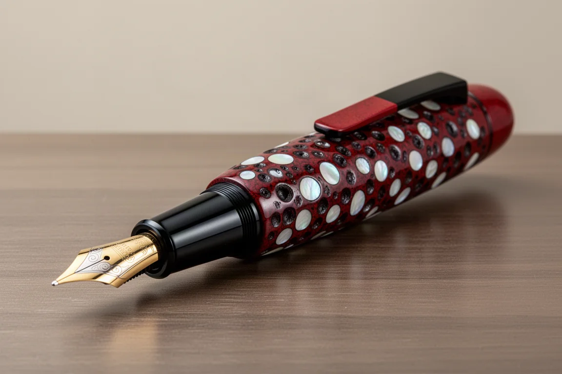 Taccia Emperor Shin Shugyoku Nuri Amemiya Urushi product image