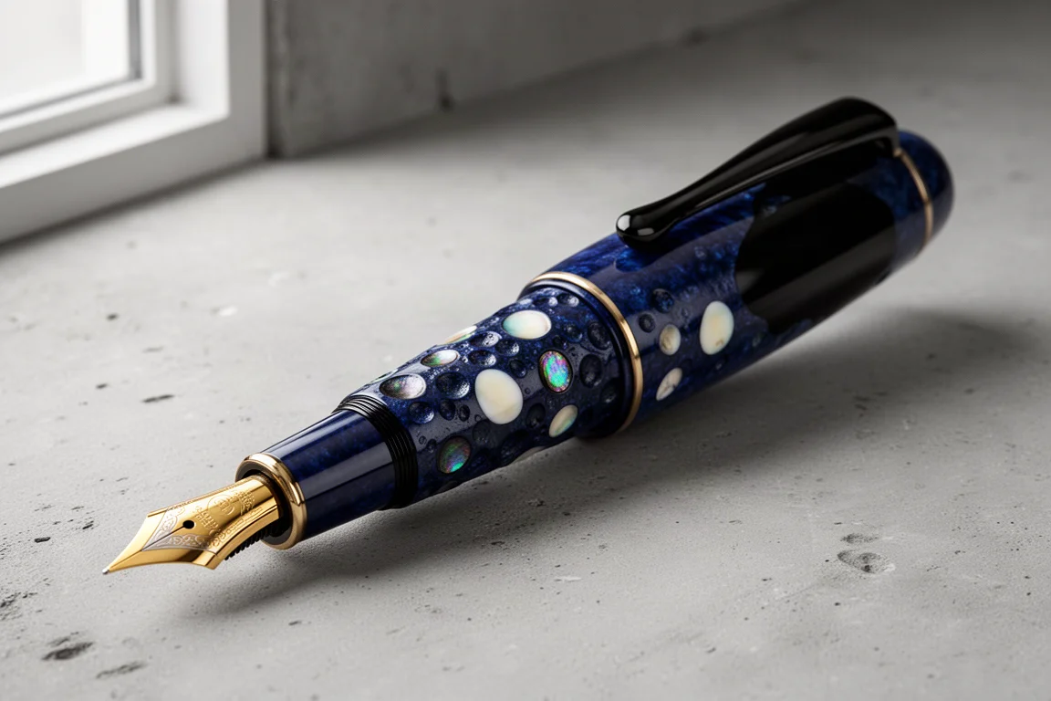 Taccia Emperor Shin Shugyoku Nuri Ao Urushi product image