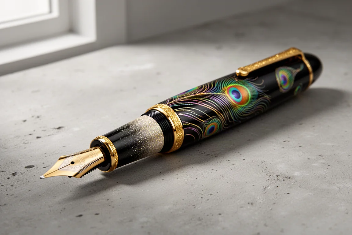 Taccia Sunset Peacock product image