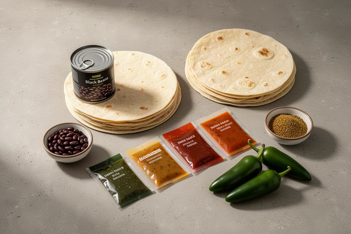 Taco DIY Kit product image