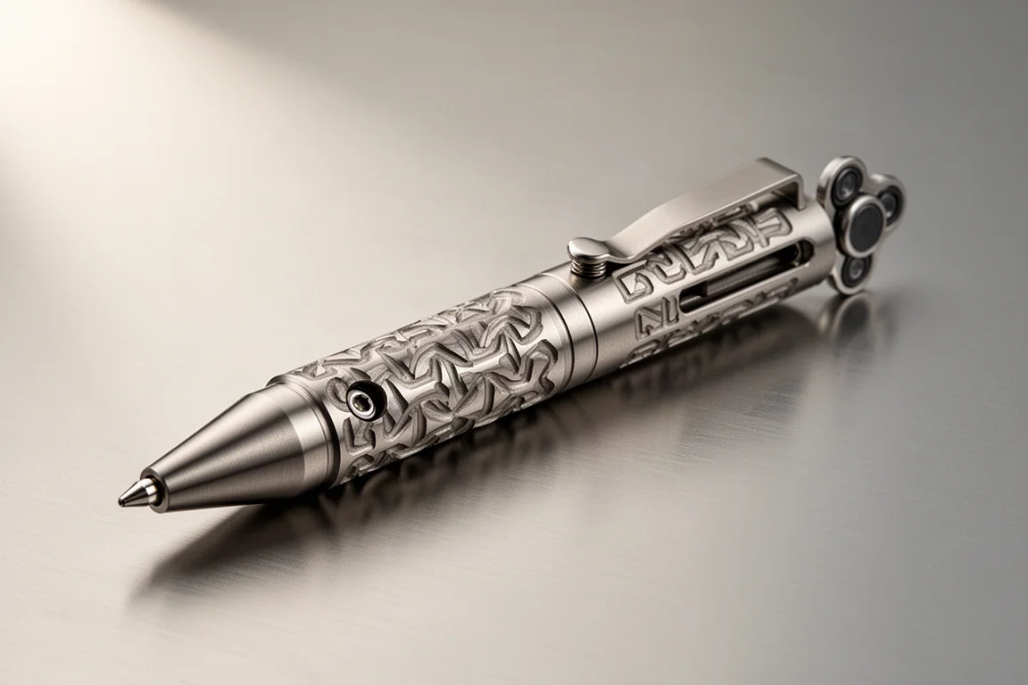Tacray Bolt-Action Fidget Pen product image