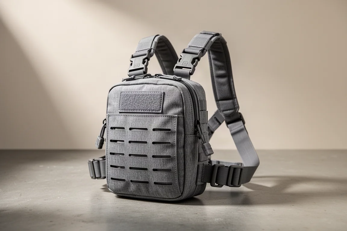 Tactical Geek Chest Bag product image