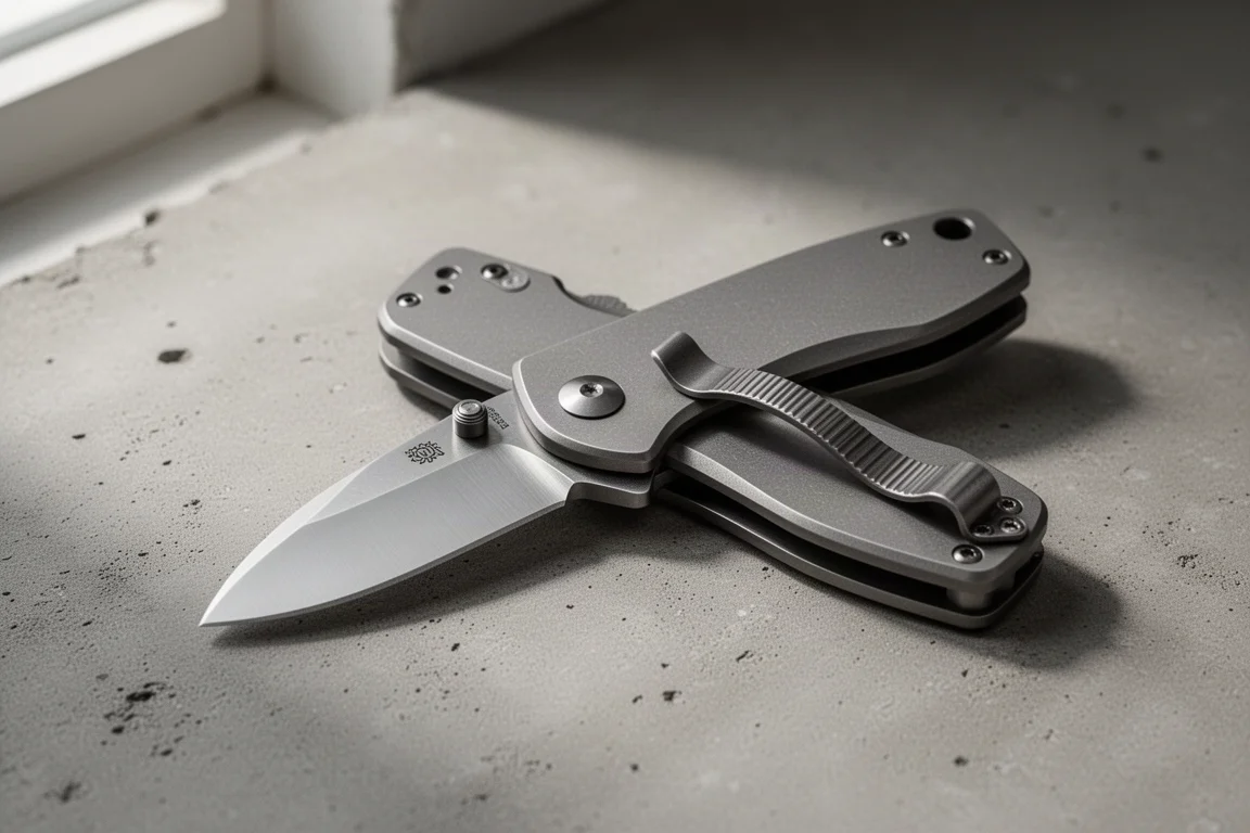 Tactile Knife Co Mariner 2 評測:1987 年經典以 MagnaCut 重生 封面圖片