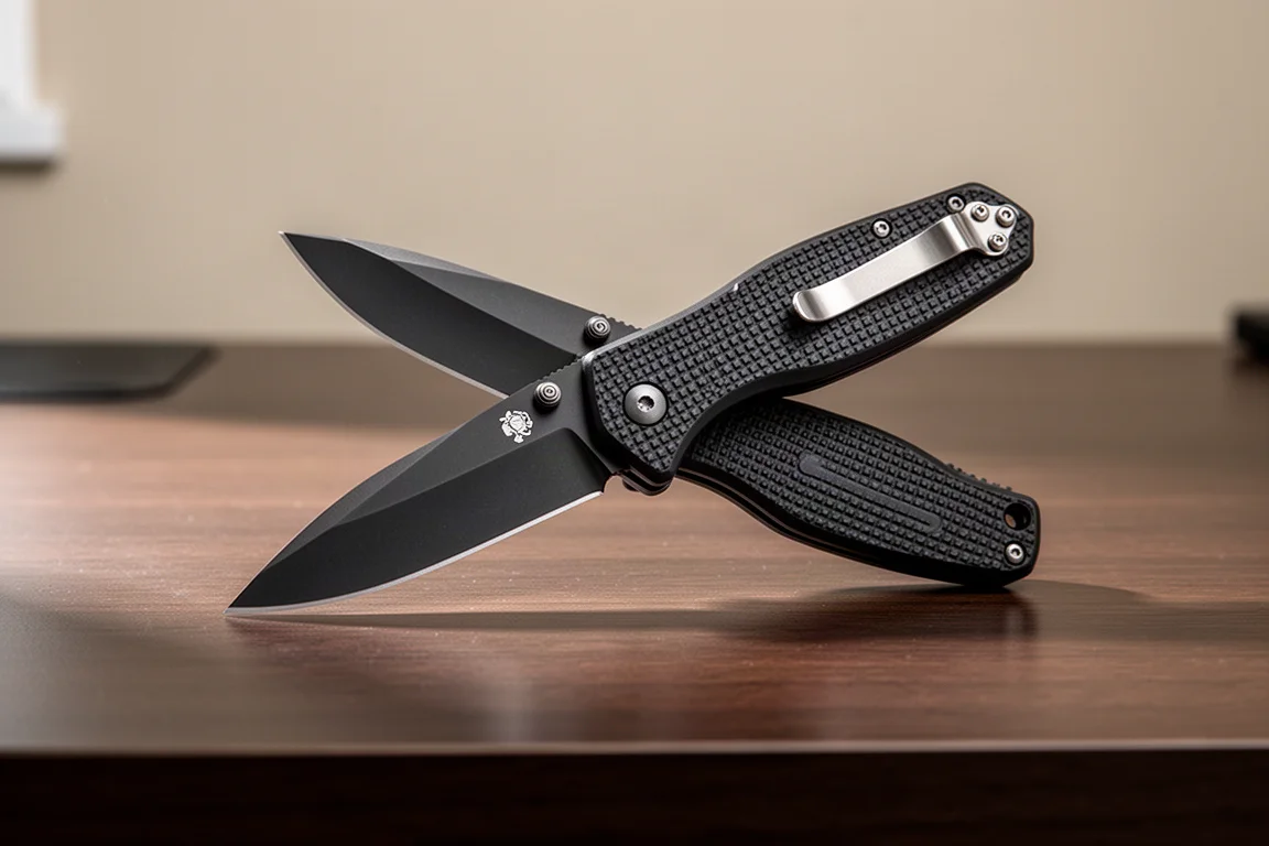Tactile Knife Rockwall Flipper product image