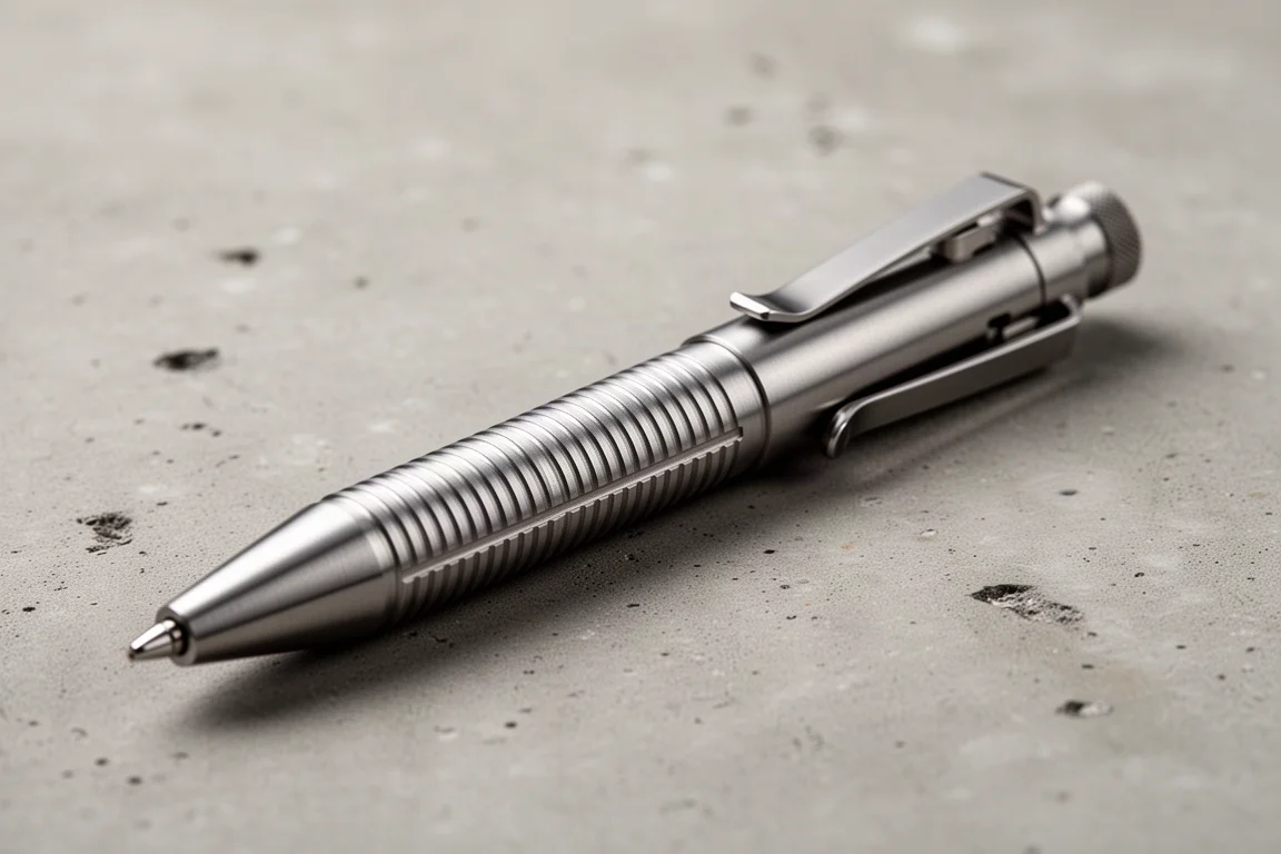 Tactile Turn Bolt Action Pen product image