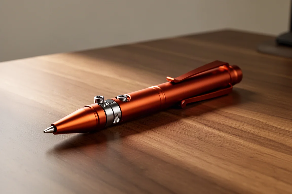 Tactile Turn Ember Bolt Action Pen product image