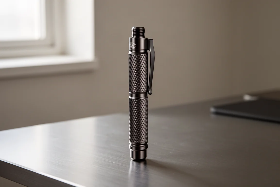 Tactile Turn Pen (Bronze) product image