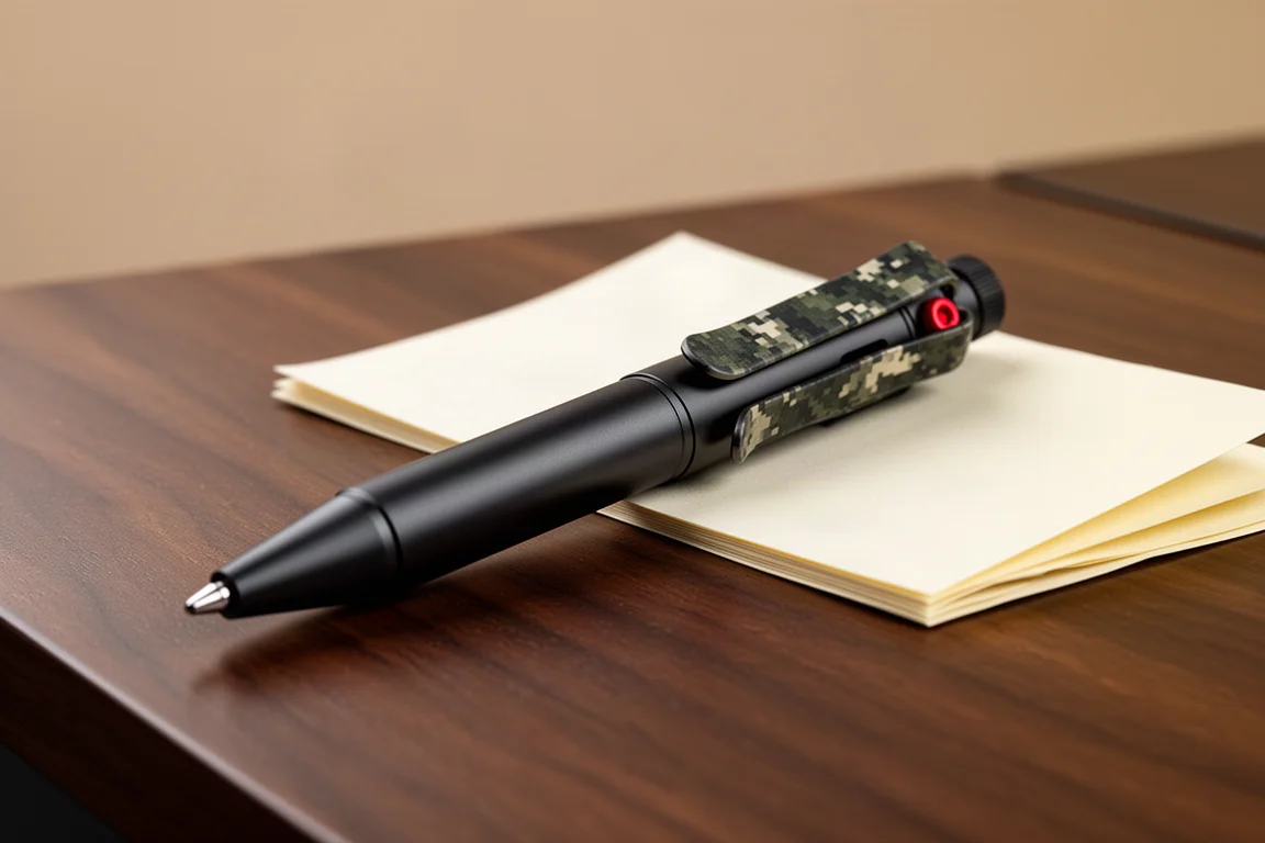 Tactile Turn Stealth Pen product image