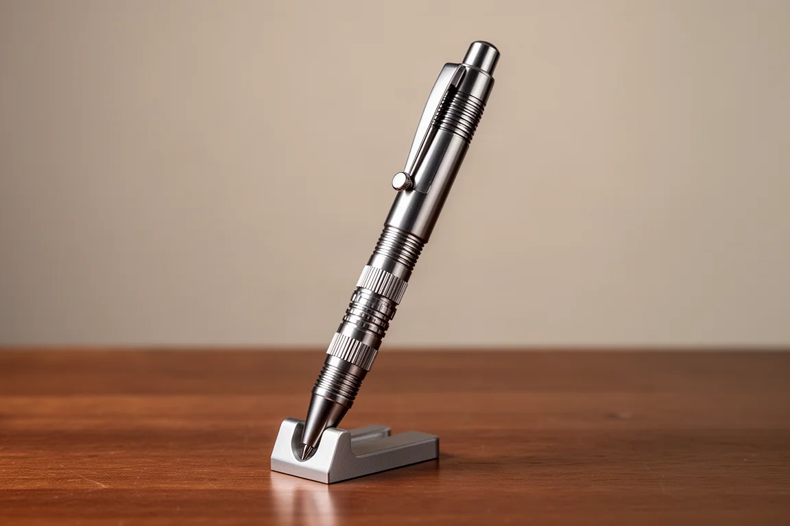 Tactile Turn Titanium Bolt Action Pen product image