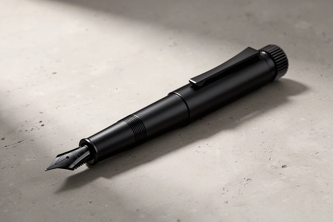 T AG Submarine Fountain Pen product image