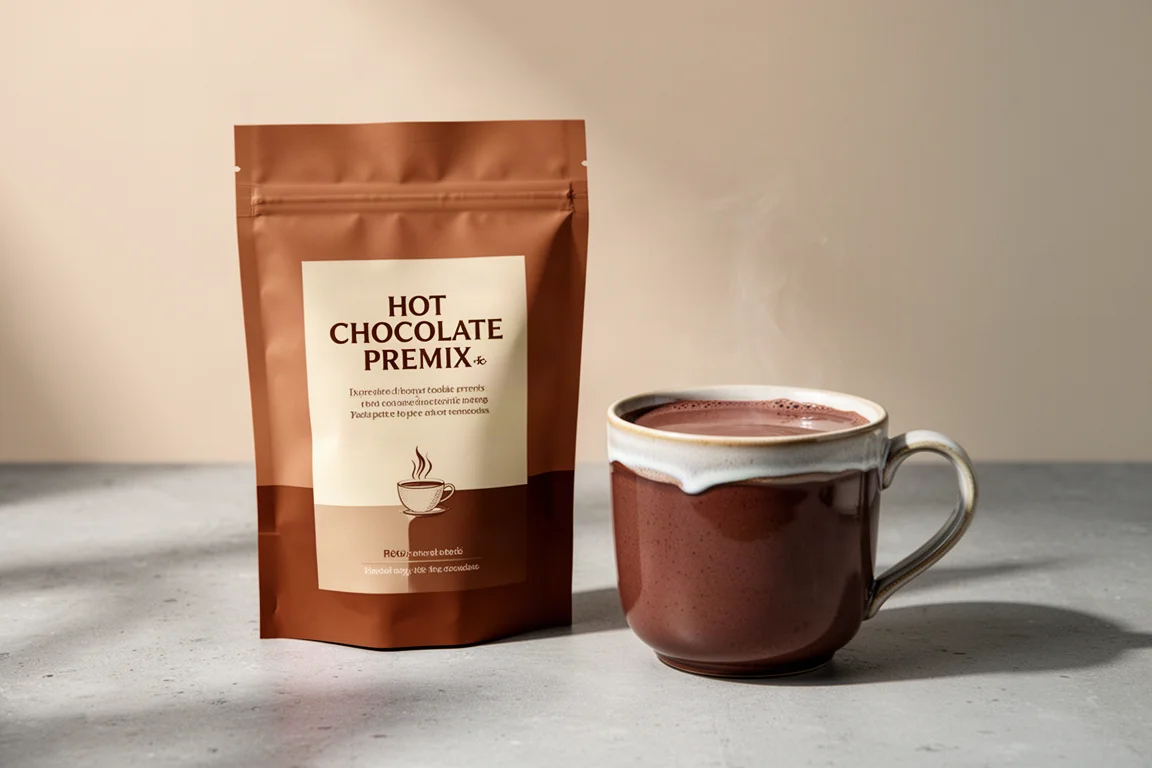 Taggle Hot Chocolate Mix product image