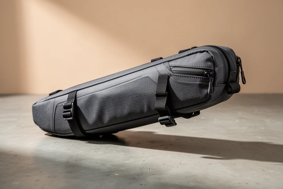 Tailfin Full-Length Top Tube Bag product image