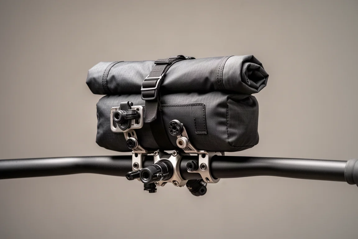 Tailfin Handlebar Bag product image