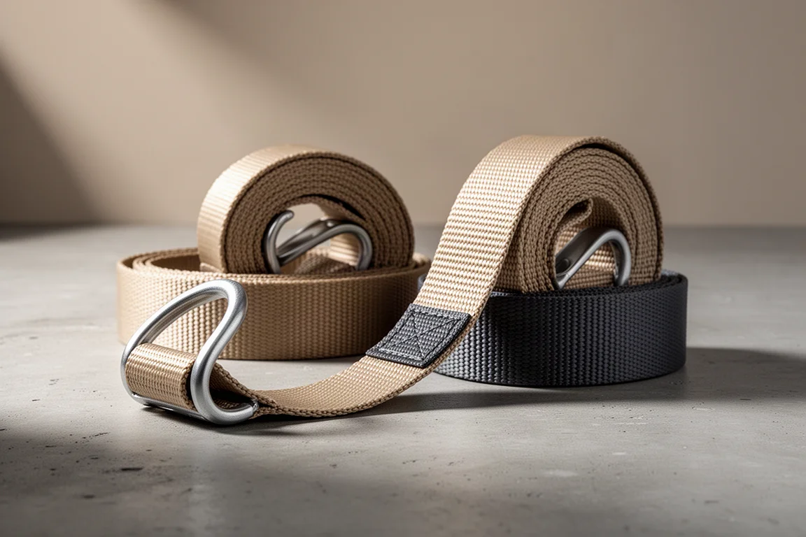 Tailfin Ski Straps product image