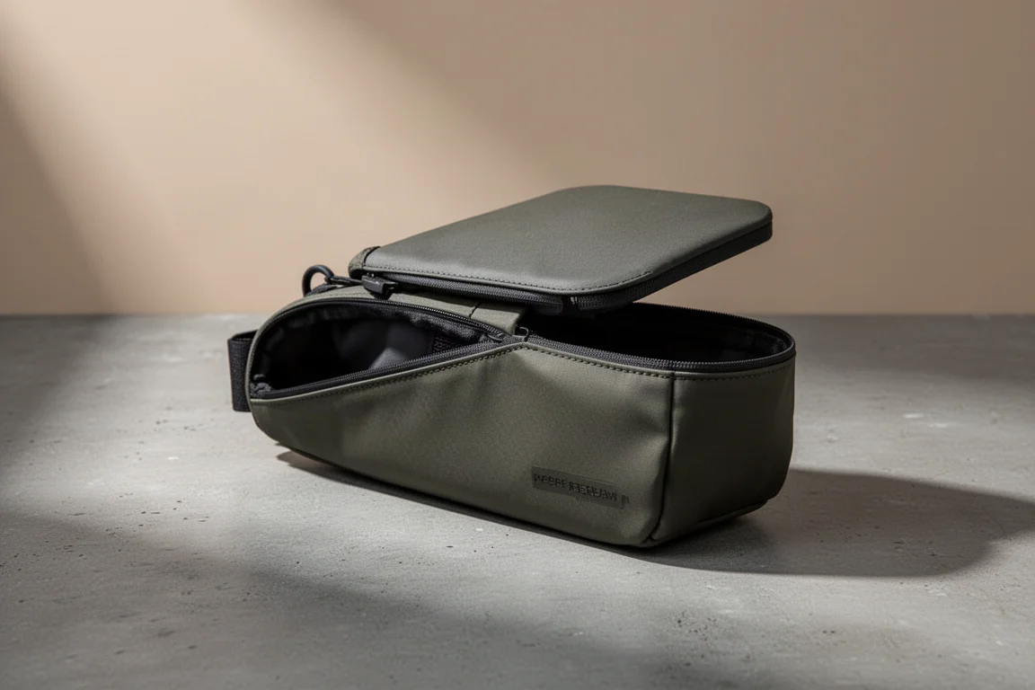 Tailfin Top Tube Bag product image