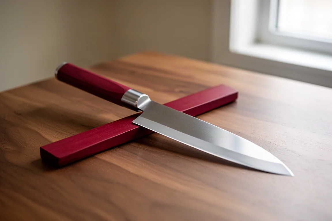 Takamura Akakagami (Red Handle) product image